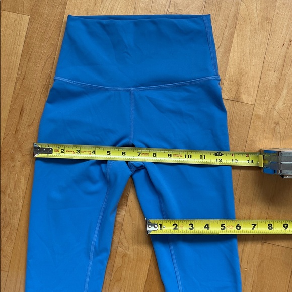 💙NWOT? Wunder Train High-Rise Tight 25" W5CQDS Lululemon | Blue Nile 2 /XXS - Picture 13 of 17